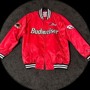 Vintage Chase Authentics NASCAR Dale Earnhardt Jacket